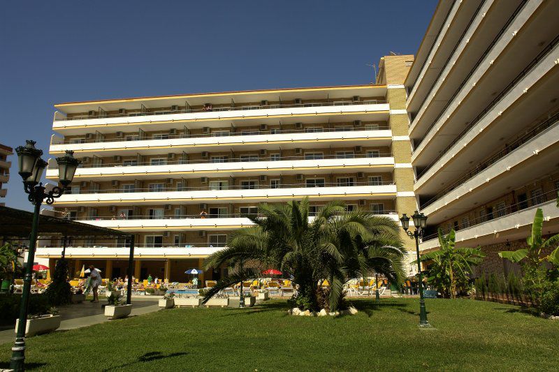 Apts Buensol Hotel Torremolinos Exterior foto
